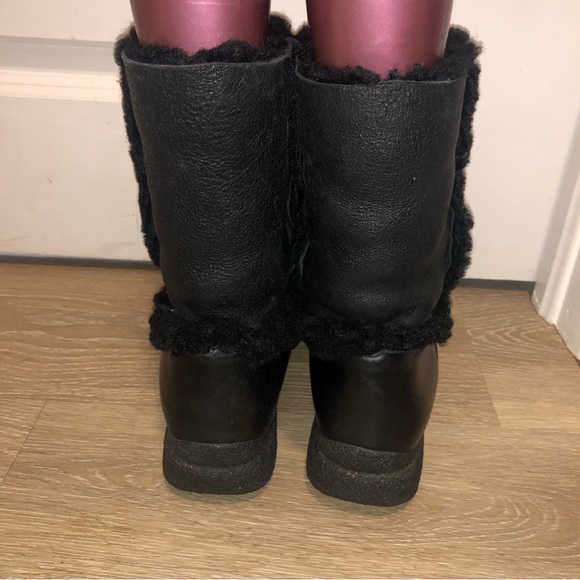 Santana Canada ladies winter snow boots size 9.5 - Picture 3 of 8